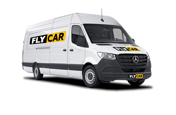 Location utilitaire camion 15m Paris Fly Car
